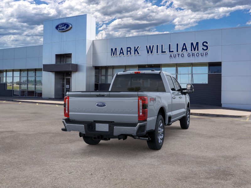 New 2026 Ford F250 Lariat w/ Lariat Ultimate Package AWD/4WD image 9