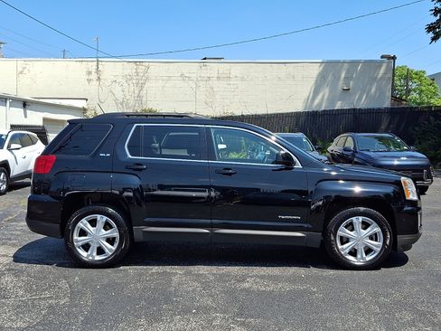 Used 2017 GMC Terrain SLE w/ Convenience Package FWD image 7