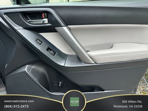 Used 2014 Subaru Forester 2.5i Limited image 16