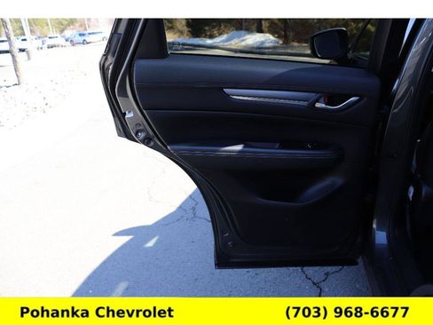 Used 2025 MAZDA CX-5 AWD 2.5 S w/ Premium Plus Pkg image 23