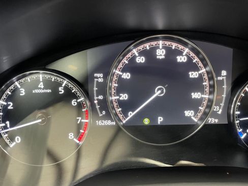 Certified 2025 MAZDA MAZDA3 s image 23