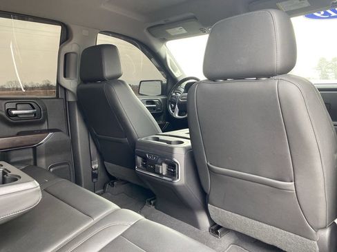 Used 2019 GMC Sierra 1500 SLT w/ SLT Premium Plus Package image 26