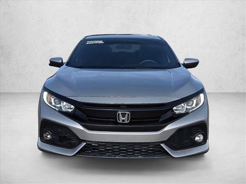 Used 2018 Honda Civic EX image 2