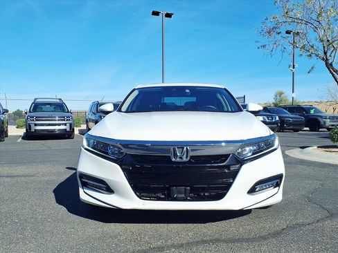 Used 2019 Honda Accord EX-L image 2