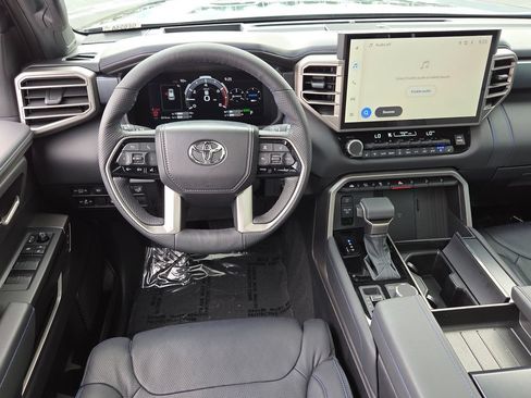 Used 2026 Toyota Sequoia Platinum AWD/4WD image 23