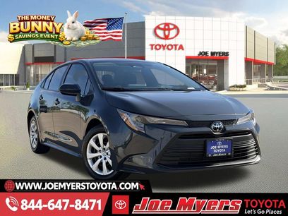 Used 2026 Toyota Corolla LE