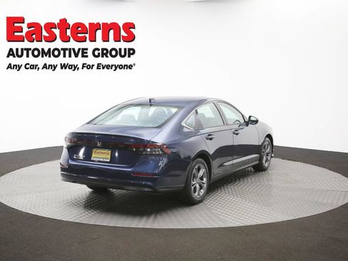 Used 2024 Honda Accord EX image 39