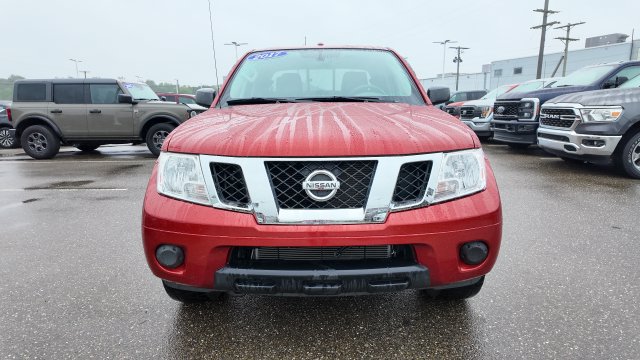 Used 2017 Nissan Frontier SV AWD/4WD image 2