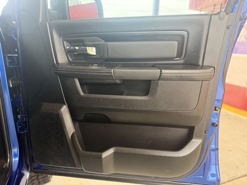 Used 2018 RAM 1500 Rebel w/ Ram 1500 Black Rebel Group image 21