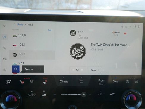 Certified 2024 Lexus RX 350 Premium w/ Convenience Package image 18