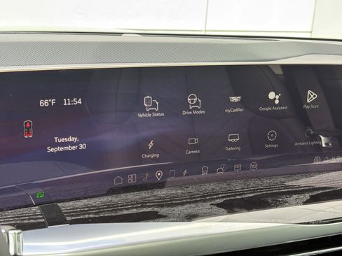 New 2026 Cadillac Escalade IQL Sport 1 image 24