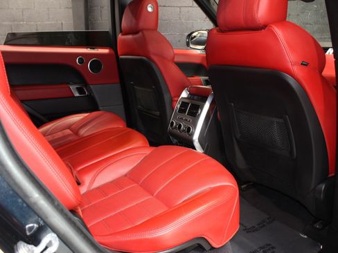 Used 2017 Land Rover Range Rover Sport Autobiography image 42