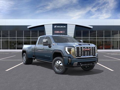 New 2026 GMC Sierra 3500 Denali w/ Denali Reserve Package AWD/4WD image 1