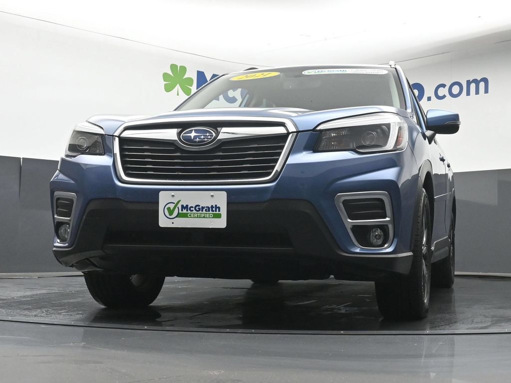 Used 2021 Subaru Forester Limited AWD/4WD image 7