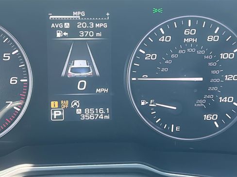 Used 2023 Subaru Outback Onyx Edition AWD/4WD image 13
