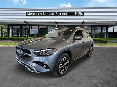 New 2025 Mercedes-Benz GLA 250 4MATIC