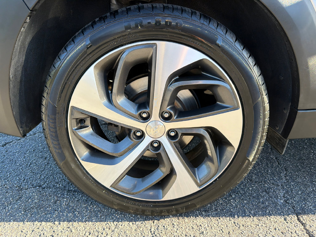 Used 2016 Hyundai Tucson Limited FWD image 17