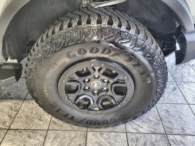 Used 2023 Ford Bronco Wildtrak AWD/4WD image 10