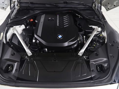 Used 2020 BMW Z4 M40i w/ Executive Package RWD image 59