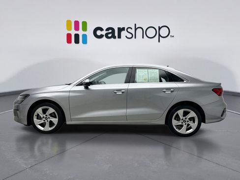 Used 2022 Audi A3 2.0T Premium FWD image 2