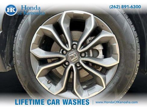 Certified 2022 Honda CR-V EX-L image 33