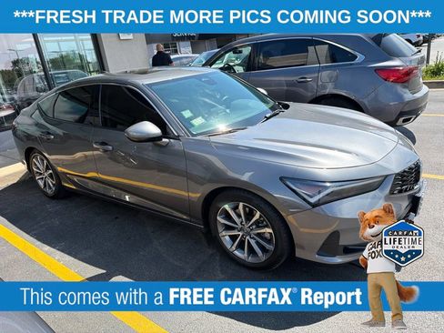 Used 2024 Acura Integra FWD image 3
