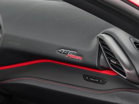 Certified 2020 Ferrari 488 Pista Coupe RWD image 38