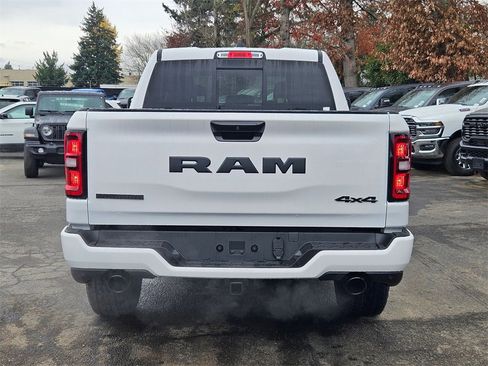 New 2026 RAM 1500 4x4 Crew Cab image 6