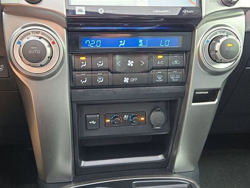 Used 2023 Toyota 4Runner Limited image 28
