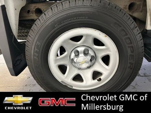Used 2017 Chevrolet Silverado 1500 W/T w/ WT Fleet Convenience Package image 12