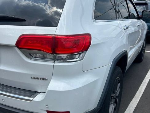 Used 2019 Jeep Grand Cherokee Limited AWD/4WD image 21