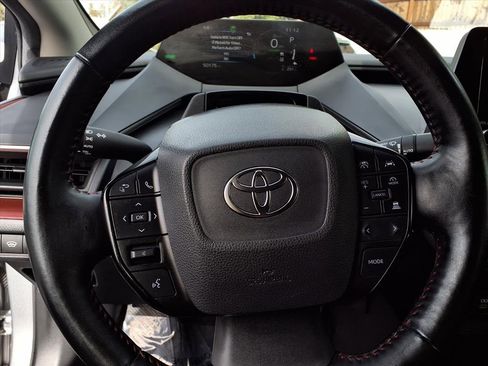 Certified 2023 Toyota Prius Prime image 12