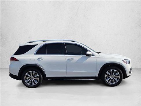 Used 2021 Mercedes-Benz GLE 350 4MATIC w/ 3rd Row Seat Package image 4