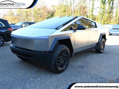Used 2024 Tesla Cybertruck AWD Crew Cab