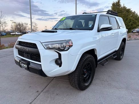 Used 2024 Toyota 4Runner TRD Pro AWD/4WD image 3