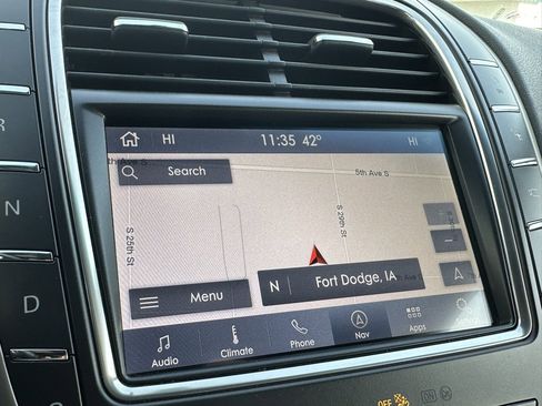 Used 2020 Lincoln Nautilus Reserve w/ Equipment Group 202A image 34