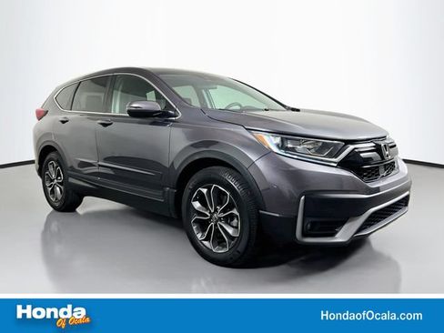 Used 2020 Honda CR-V EX image 1