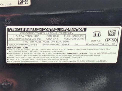 Used 2023 Honda Accord Sport image 24