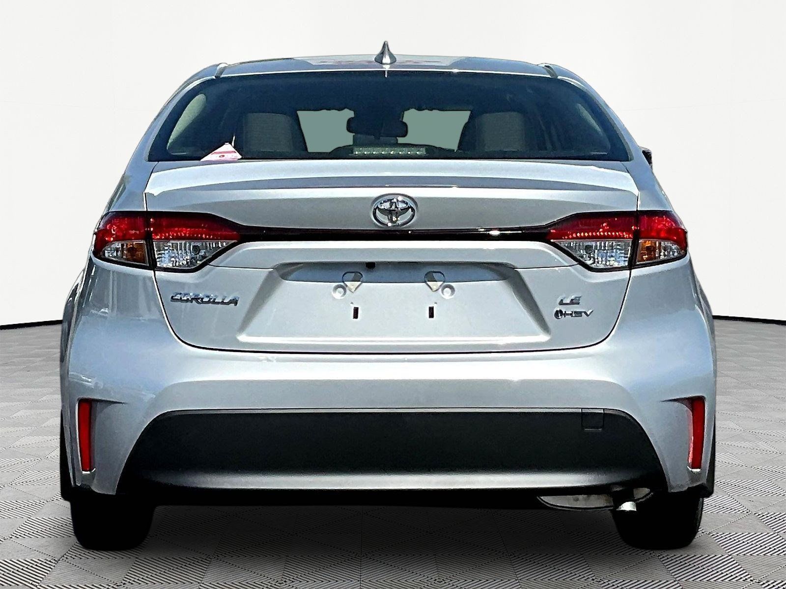 New 2026 Toyota Corolla LE w/ LE Premium Package AWD/4WD image 5