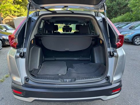 Used 2020 Honda CR-V EX image 16