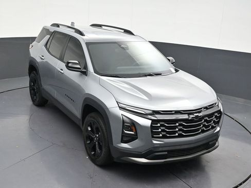 Used 2026 Chevrolet Equinox LT w/ Midnight Edition FWD image 26
