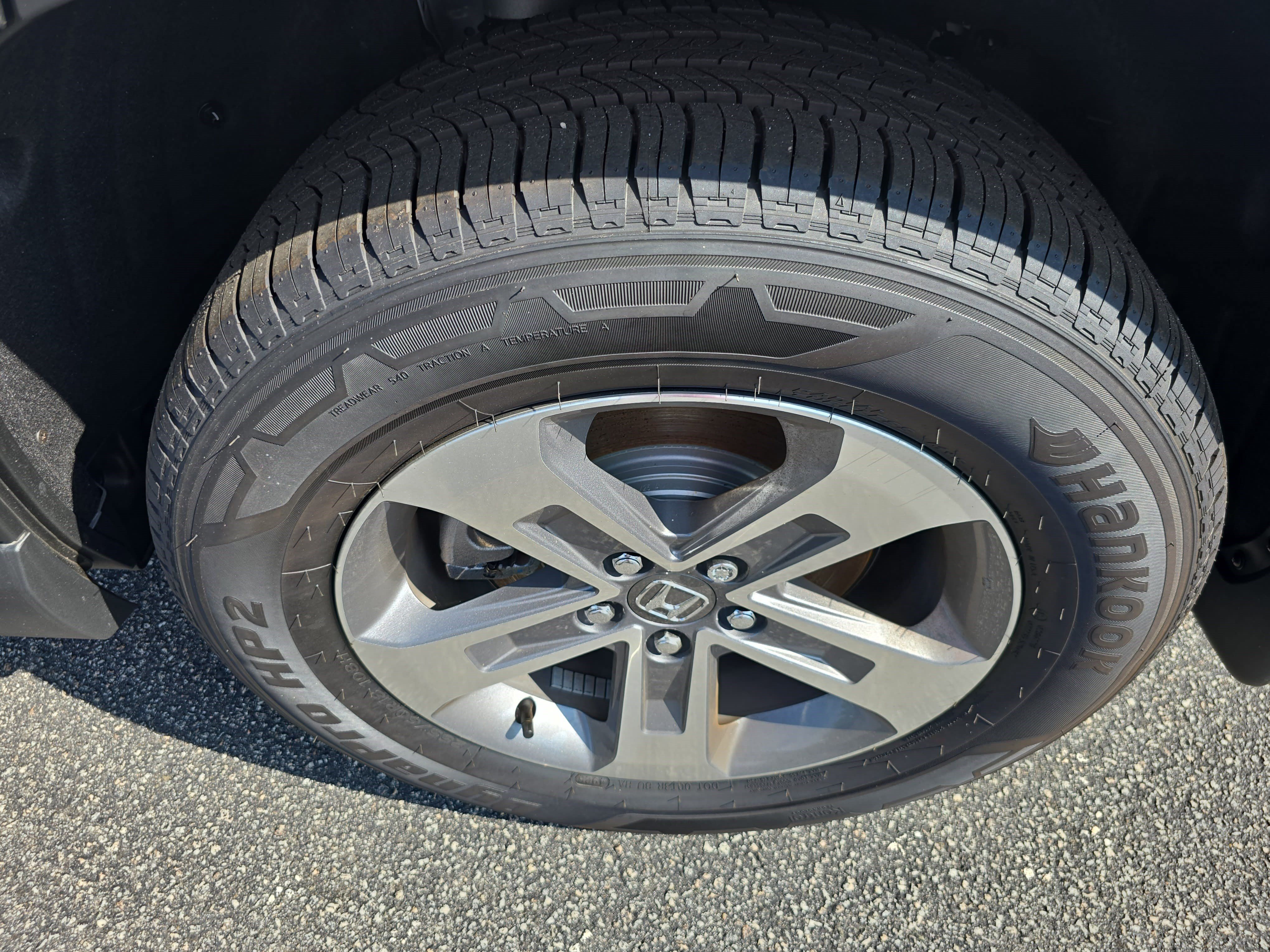 New 2026 Honda Pilot EX-L image 34
