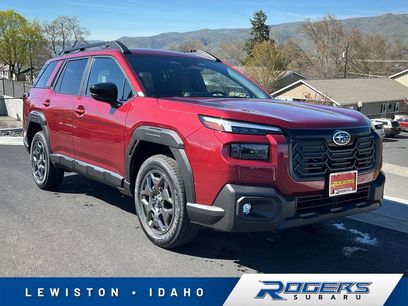 New 2026 Subaru Outback Premium