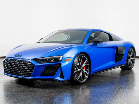 Used 2022 Audi R8 V10 performance image 21