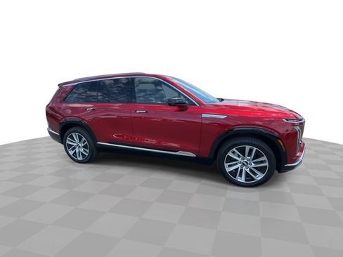 New 2026 Cadillac Vistiq Luxury image 9