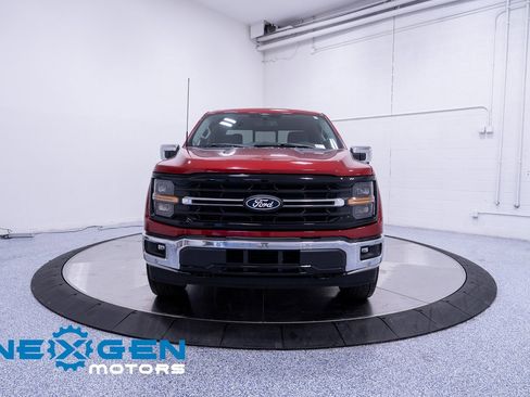 Used 2024 Ford F150 XLT w/ Equipment Group 302A MID image 4