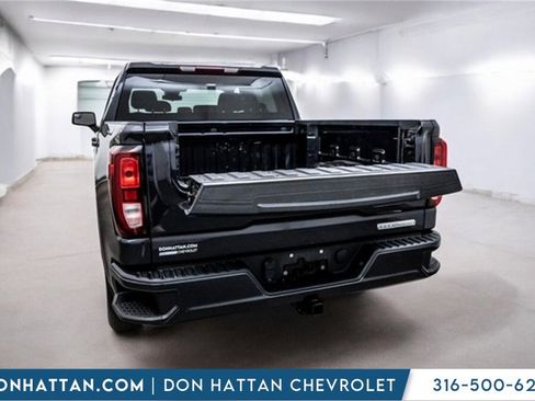 Used 2022 GMC Sierra 1500 Elevation image 35