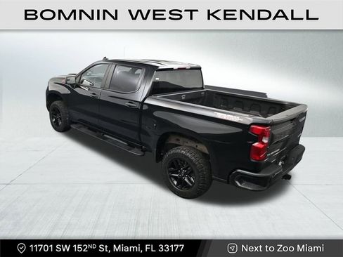 Used 2023 Chevrolet Silverado 1500 Custom Trail Boss image 15