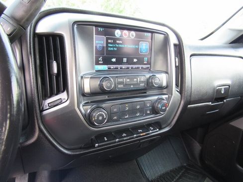 Used 2016 Chevrolet Silverado 2500 LT w/ Midnight Edition AWD/4WD image 14