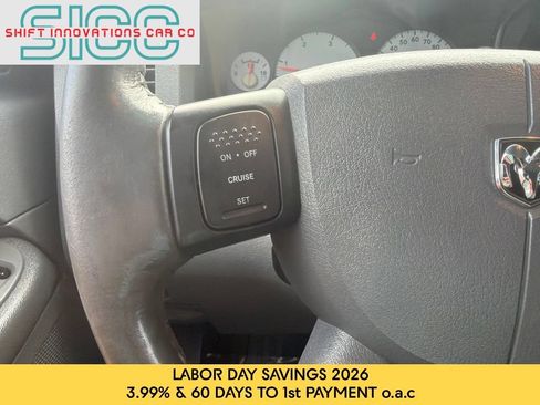 Used 2007 Dodge Ram 2500 Truck SLT w/ Quad Cab Big Horn Value Group AWD/4WD image 12